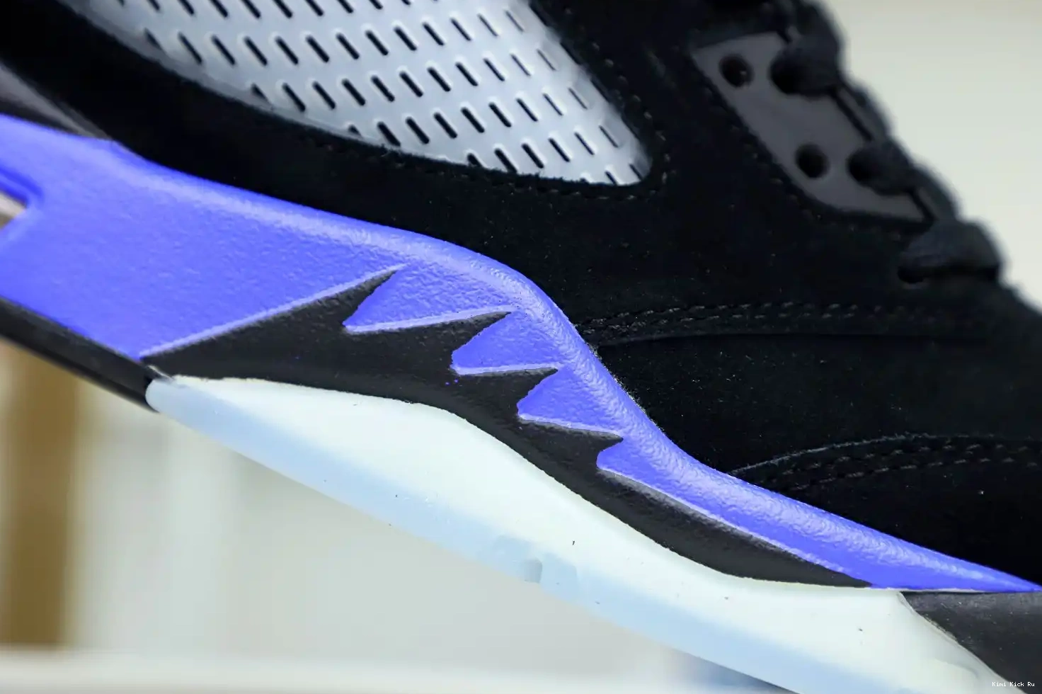 AIR BLUE' 5 AIR JORDAN 'RACER JORDAN Kimikick RETRO 0705